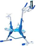 Aquabike Aluminium WR5 WX-WR5A &ndash; Fahrrad Pool Spinning &ndash; hydraulischer Widerstand