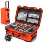 NANUK 935 Pro Photo Kit &ndash; Wasserdichter Hartschalenkoffer f&uuml;r Kameras, mit