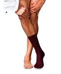 FALKE No. 13 Finest Piuma Cotton Socken barolo (8596), 41-42