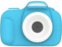 myFirst Kinder Full HD 16MP Kamera HD Digitalkamera Frontkamera und Selfie...