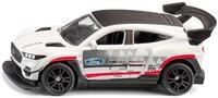 Siku 1566, Ford Mustang Mach-E 1400, Spielzeug-Auto, Metall/Kunststoff, Wei&szlig;,
