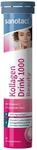 sanotact Kollagen Drink (20 Brausetabletten) &bull; Beauty Drink mit 1000mg Kollagen +