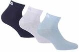 Fila F9300, Socken Uni, Mehrfarbig, 43/46