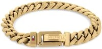 Tommy Hilfiger Jewelry Gliederarmband für Herren aus Edelstahl - Erhältlich aus Tommy Hilfiger Jewelry Gliederarmband für Herren aus Edelstahl - Erhältlich aus