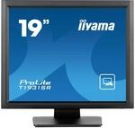 iiyama Prolite T1931SR-B1S 48cm 19" IPS LED-Monitor SXGA Single Touch resistiv VGA