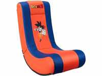 DBZ Dragon Ball Z - Rock'n'seat junior gamer chair- Kinder/Jugendliche Gaming...