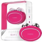 FOREO BEAR 2 Gesichtsmassageger&auml;t mit Mikrostrom f&uuml;r Face Lifting & Toning -...