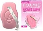 Foamie Festes Shampoo STRENGTH mit Niacinamid, Shampoo Volumen f&uuml;r Feines & D&uuml;nnes
