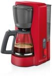 Bosch Filterkaffeemaschine MyMoment TKA3M134, Glaskanne 1,25 L, f&uuml;r 10-15...