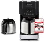Caso Coffee Taste & Style Duo Thermo &ndash; Kaffeemaschine mit 2 Isolierkannen 