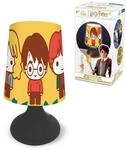 Lexibook, Harry Potter, Nachtlicht-Lampe, orange, MLT10HP