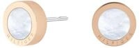 Tommy Hilfiger Jewelry Steckerohrringe f&uuml;r Damen in Nelkengold - 2780663