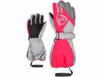 Ziener Unisex Baby Lauro Ski-Handschuhe/Winter | wasserdicht Lange Stulpe