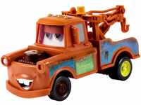 DISNEY Pixar Cars Moving Moments Mater - Spielzeugauto mit beweglichen