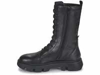 Geox Damen D VILDE Ankle Boot, Black, 37 EU