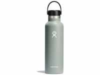 HYDRO FLASK - Trinkflasche 621ml (21oz) - Isolierte Wasserflasche aus Edelstahl...