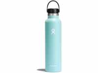 HYDRO FLASK - Trinkflasche 709ml (24oz) - Isolierte Wasserflasche aus Edelstahl...