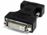 StarTech.com DVI auf VGA Monitor Adapter - DVI-I (Buchse) (29 pin) - VGA...