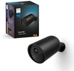 Hue Secure Cam Battery | Black EU 1pk