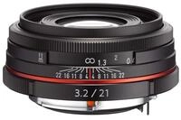 Pentax HD Pentax-DA 21mm F3,2AL Limited Objektiv