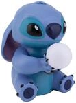 Stitch Licht - Offiziell Lizenzierte Lilo & Stitch Lampe, Disney Sammlerst&uuml;ck,
