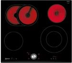 NEFF T16FTN1L0, N 70, Elektrokochfeld, autarkes Glaskeramik-Kochfeld 60 cm...