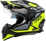 O'NEAL | Motorradhelm | Enduro Motorrad | Ventilations&ouml;ffnungen f&uuml;r maximalen