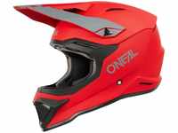 O'NEAL | Motocross-Helm | MX Enduro Motorrad | ABS-Schale, Lüftungsöffnungen...