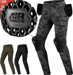 SHIMA GIRO 2.0 LADY Motorradhose Damen - 4 Airforce Protektoren, Elastische,...