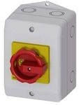 Lasttrennschalter Rot, Gelb 3polig 6 mm&sup2; 16 A 690 V/AC Siemens 3LD20640TB53