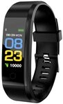 Celly Pulsera de Actividad TRAINERTHERMOBK