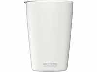 SIGG Neso Cup White Thermobecher (0.3 L), schadstofffreier und isolierter