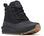 Columbia Moritza Shield wasserdichte Schneestiefel f&uuml;r Damen, Schwarz (Black x