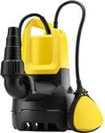 K&auml;rcher Schmutzwasser-Tauchpumpe SP 11.000 Dirt (F&ouml;rdermenge: max. 11.000 l/h,