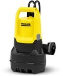 K&auml;rcher SP 16.000 Dirt Schmutzwasser-Tauchpumpe, F&ouml;rdermenge: 16.000 l/h,