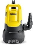 K&auml;rcher SP 22.000 Dirt Schmutzwasser-Tauchpumpe, F&ouml;rdermenge: 22.000 l/h,