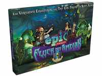 Gamelyn Games, Tiny Epic: Pirates – Fluch des Amdiak, Erweiterung,...
