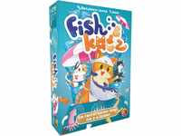 Fish & Katz - HeidelBär Games - Deutsch - Aktionsspiel - für 2-6 Personen -...