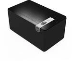Klipsch The Three Plus Premium Bluetooth-Lautsprechersystem Black
