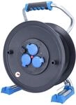 as - Schwabe Xperts Kunststoffkabeltrommel Leertrommel &Oslash;285 mm f&uuml;r ca. 40m Kabel, 3
