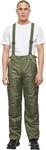 Brandit Thermo Pants Next Generation, Farbe: Olive, Gr&ouml;&szlig;e: S