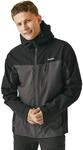 Regatta Herren Birchdale Waterproof Breathable Isotex Hi-tech Jacket Jacke, Aschgrau