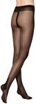 KUNERT Damen Strumpfhosen Raffinesse Backseam transparent matt 20 DEN Black 0500