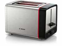 Bosch Kompakt Toaster MyMoment TAT6M420, entnehmbarer klappbarer...