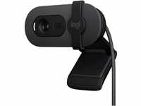 Logitech Brio 105 Business-Webcam mit Full HD und 1080p, automatischem
