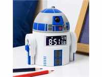 Paladone Star Wars - R2-D2 - Réveil 13cm