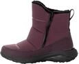 Jack Wolfskin Damen Dromoventure Texapore Boot Winterstiefel, Granite Black, 37 EU