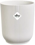 elho Vibes Fold Orchidee Hoch 12,5cm Blumentopf - Seidenwei&szlig;