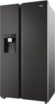Haier Side by Side 90 Serie 7 HSW79F18DIPT Kühl-Gefrierkombination/XXL Haier Side by Side 90 Serie 7 HSW79F18DIPT Kühl-Gefrierkombination/XXL