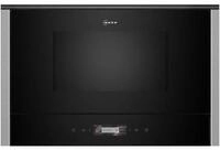 NEFF NL4WR21N1, N 70, Einbau-Mikrowelle, Integrierbare Mikrowelle ohne Grill 40...